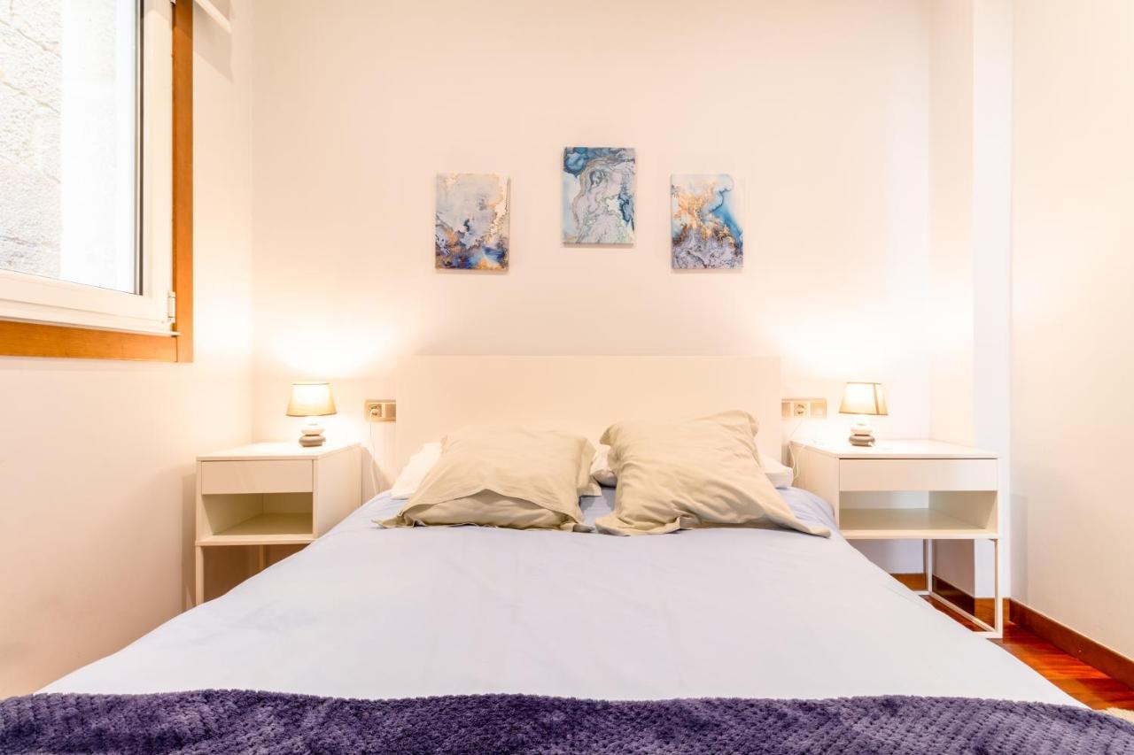 Apartament Principe Premium Loft Vigo Zewnętrze zdjęcie