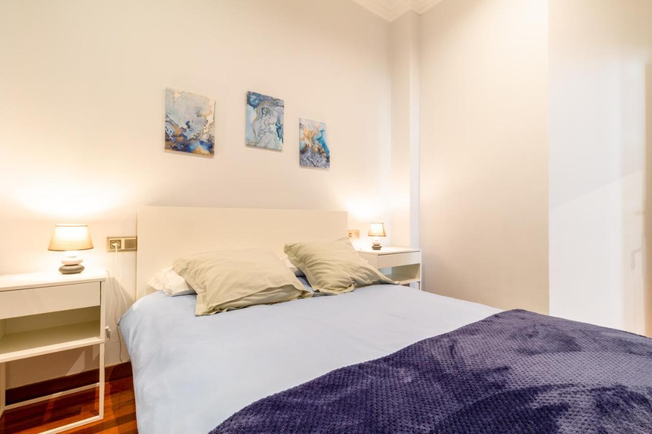 Apartament Principe Premium Loft Vigo Zewnętrze zdjęcie