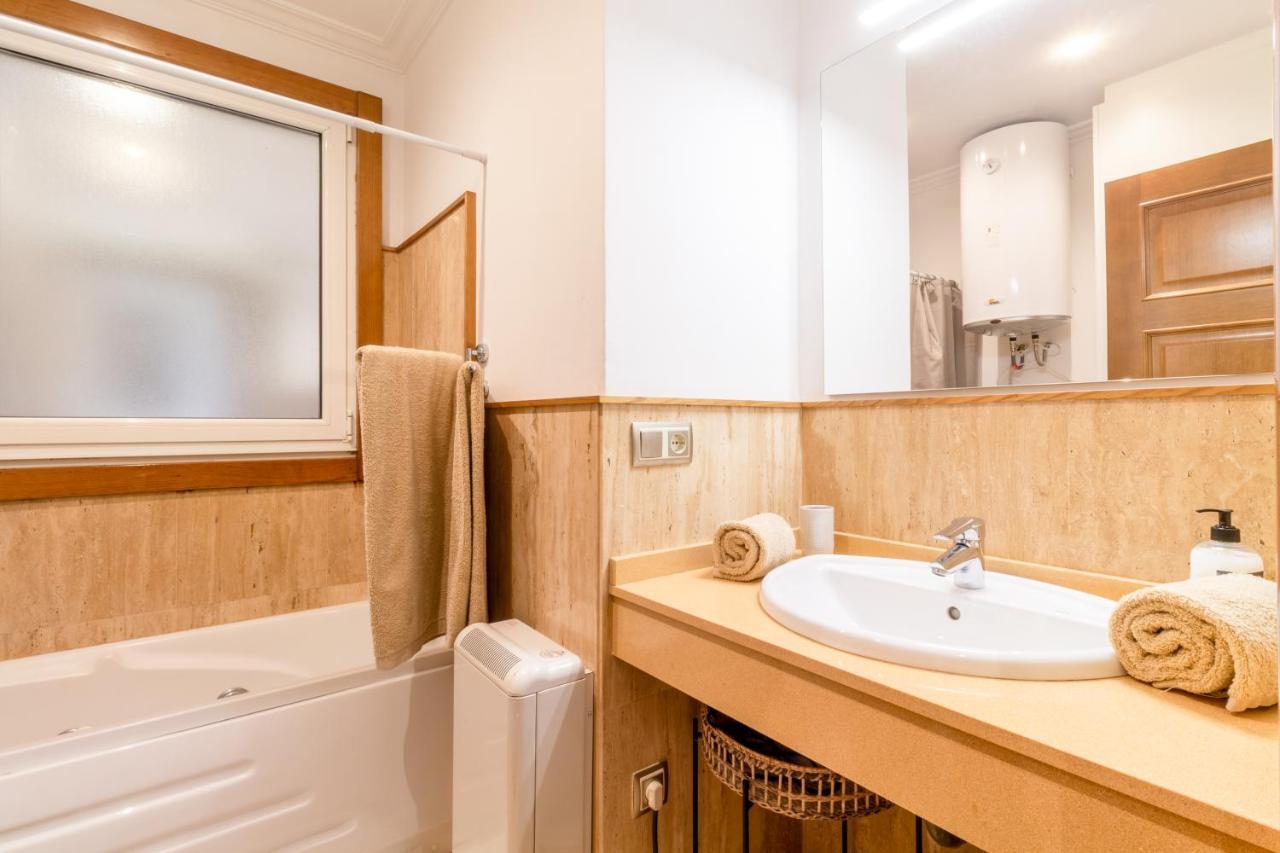 Apartament Principe Premium Loft Vigo Zewnętrze zdjęcie