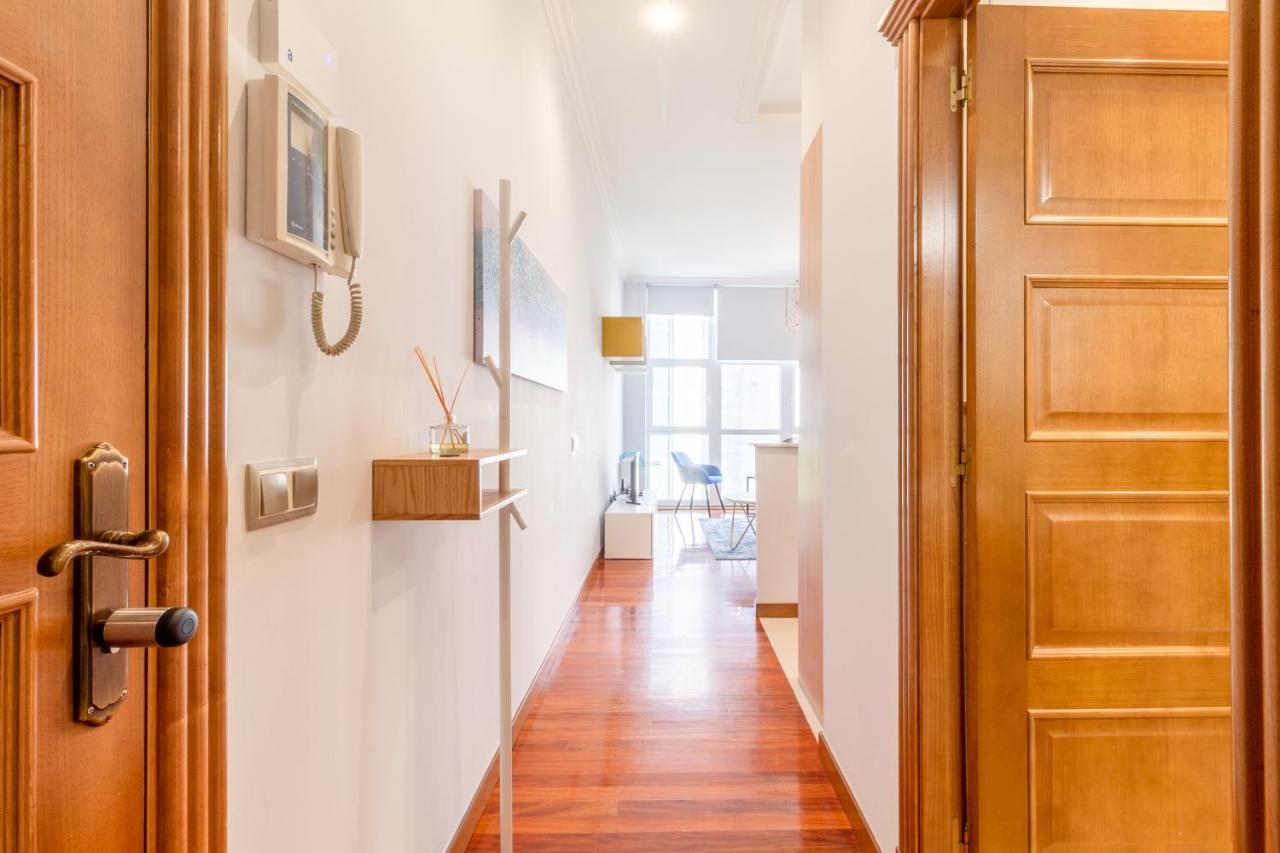 Apartament Principe Premium Loft Vigo Zewnętrze zdjęcie