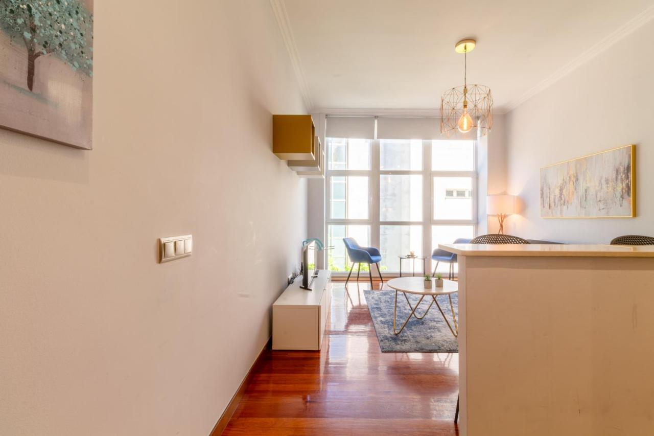 Apartament Principe Premium Loft Vigo Zewnętrze zdjęcie