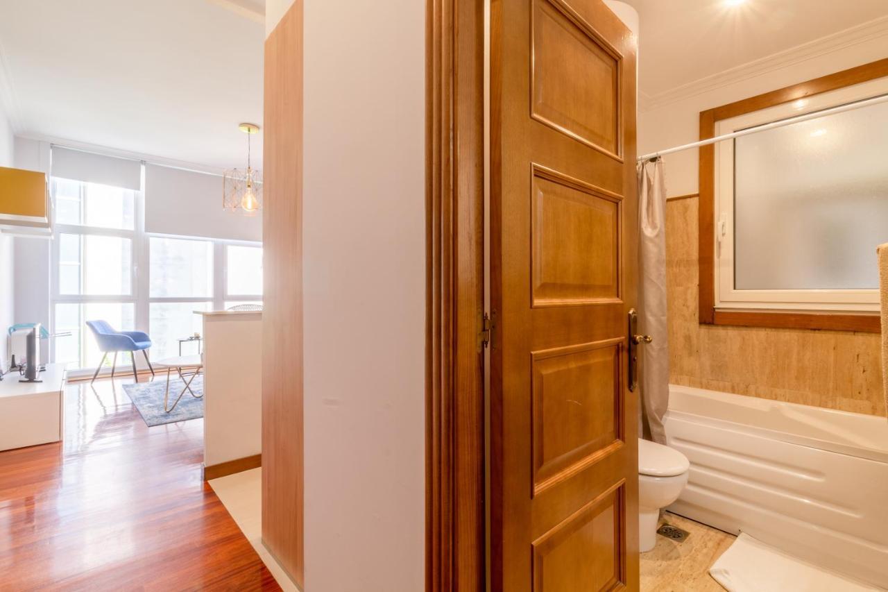 Apartament Principe Premium Loft Vigo Zewnętrze zdjęcie