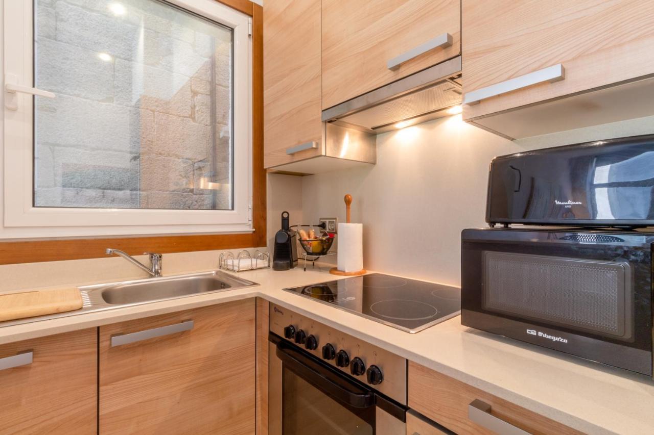 Apartament Principe Premium Loft Vigo Zewnętrze zdjęcie