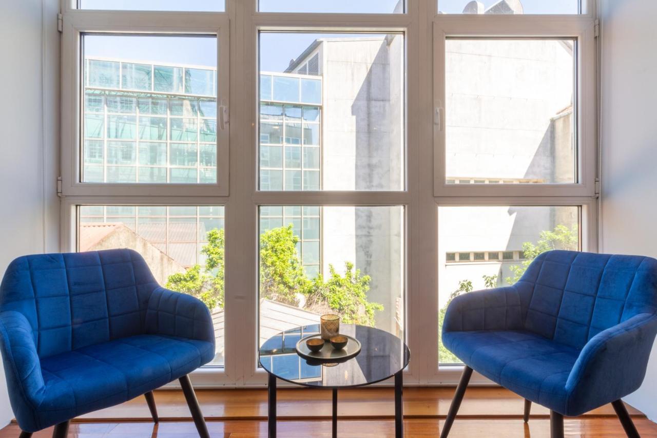 Apartament Principe Premium Loft Vigo Zewnętrze zdjęcie