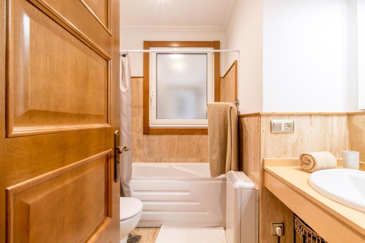Apartament Principe Premium Loft Vigo Zewnętrze zdjęcie