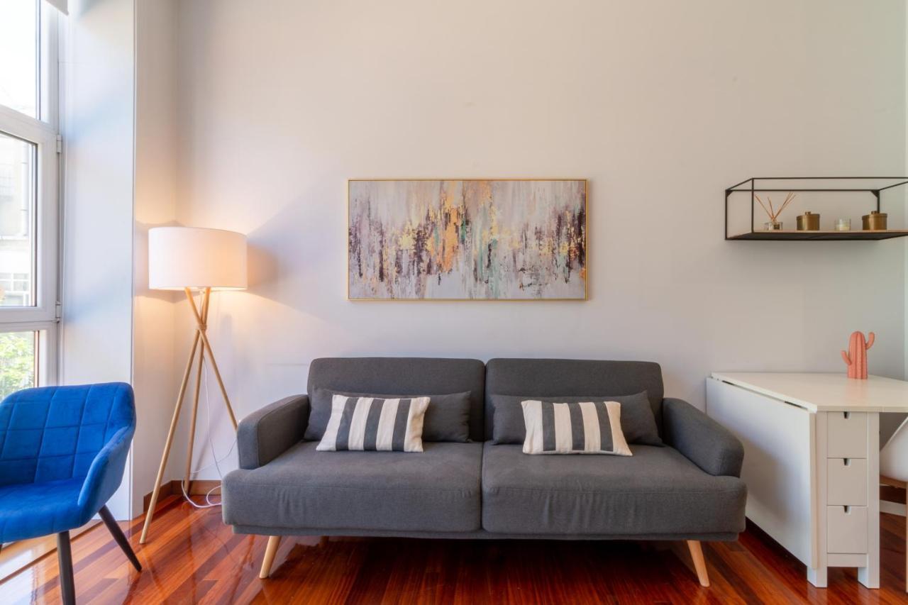 Apartament Principe Premium Loft Vigo Zewnętrze zdjęcie