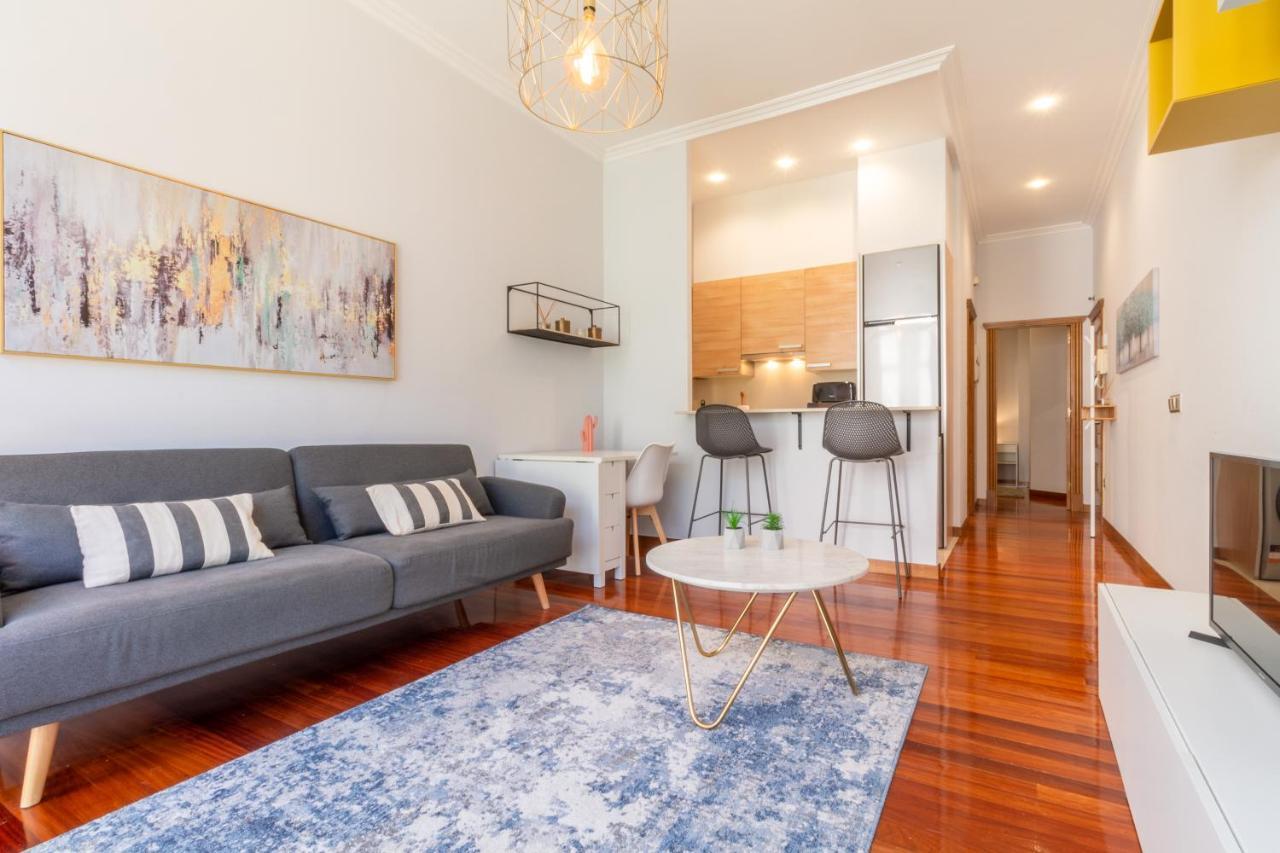 Apartament Principe Premium Loft Vigo Zewnętrze zdjęcie