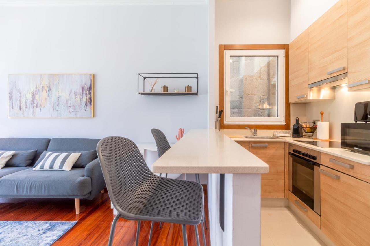 Apartament Principe Premium Loft Vigo Zewnętrze zdjęcie