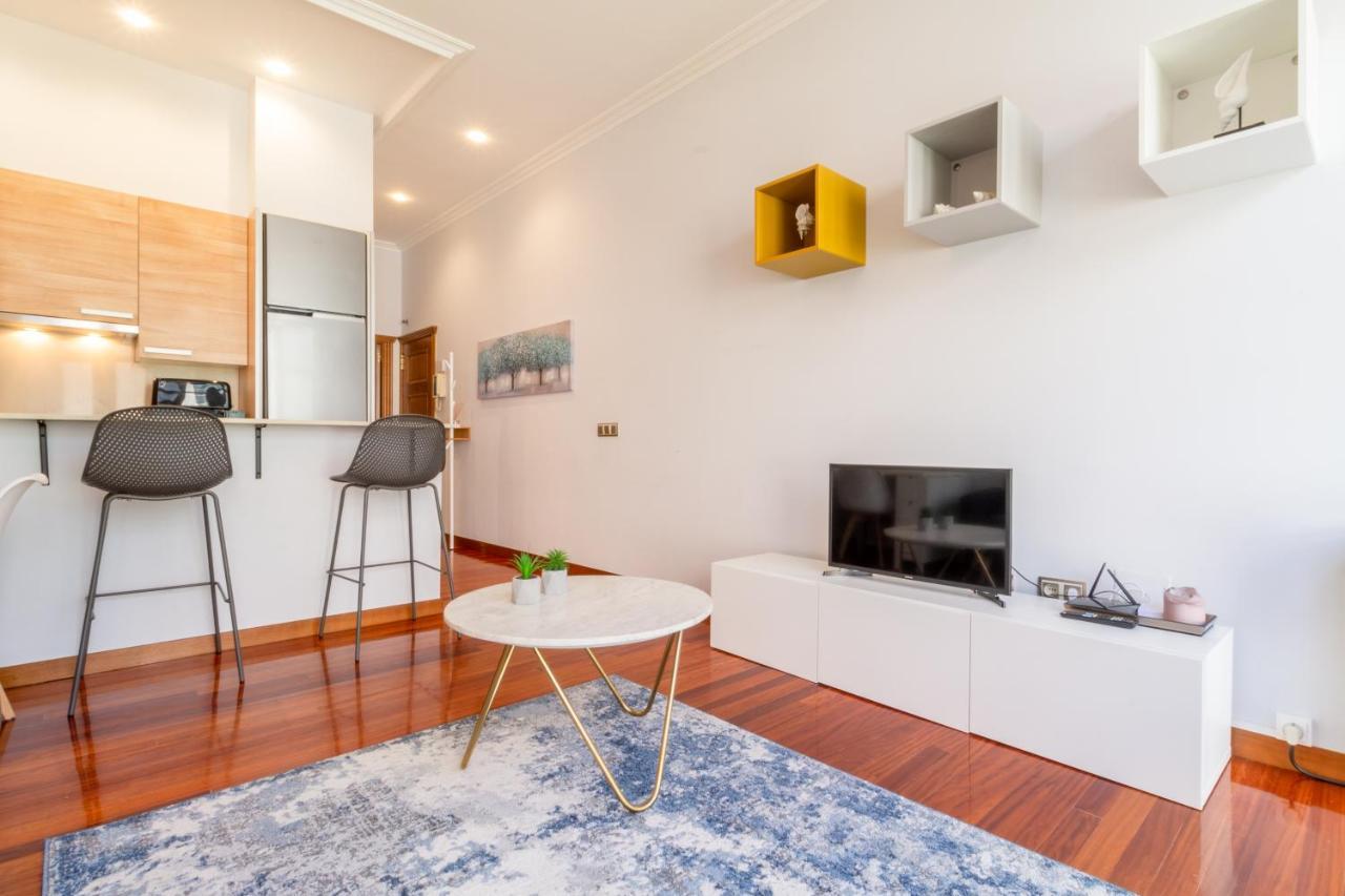 Apartament Principe Premium Loft Vigo Zewnętrze zdjęcie