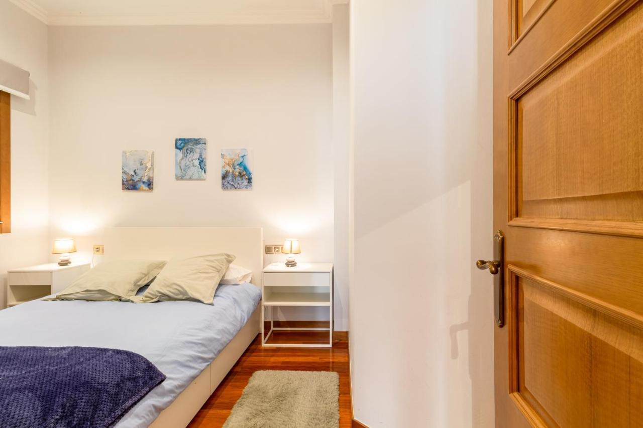 Apartament Principe Premium Loft Vigo Zewnętrze zdjęcie