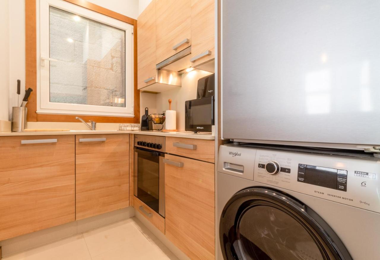 Apartament Principe Premium Loft Vigo Zewnętrze zdjęcie
